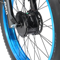 Philodo Upgraded H8 60V Dual Motor Fat-Tire Electric Bike, official Philodo image 12