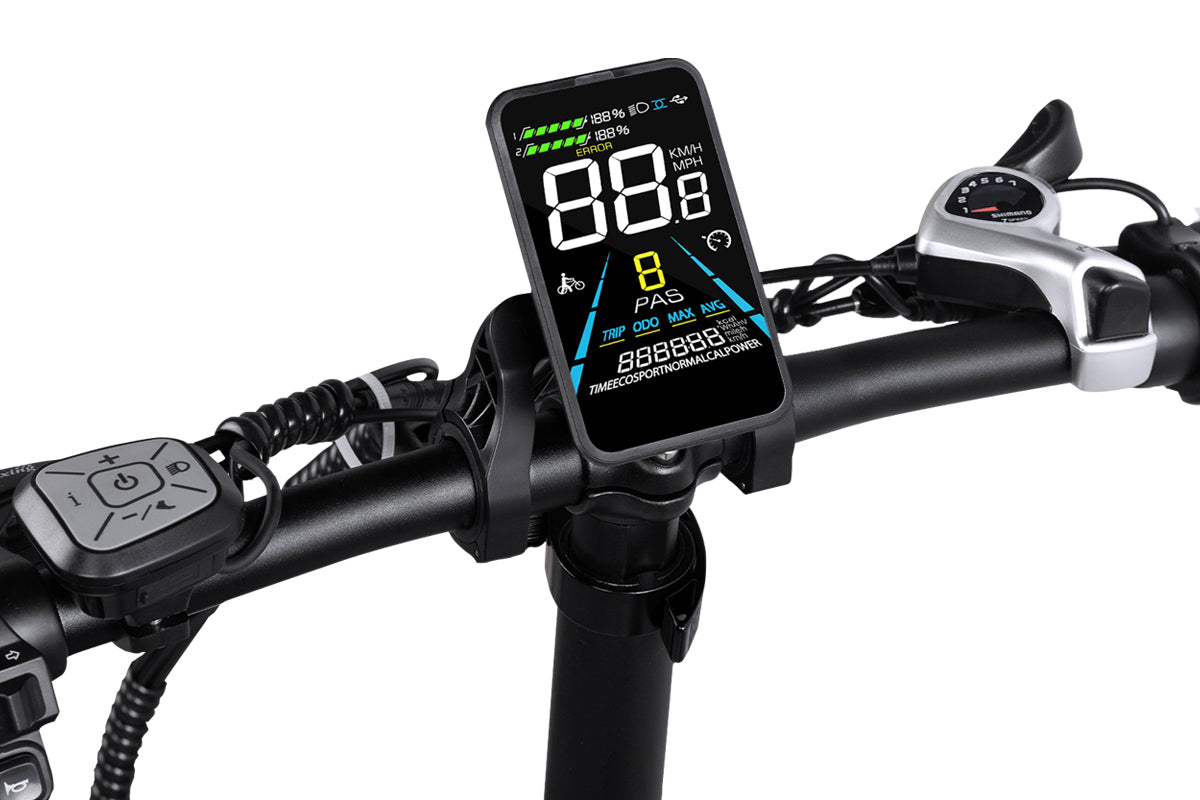 Vitilan V3 2.0 electric bike, official product image 18