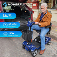 2-Pack Hoverfly T4 Four-Wheel Mobility Scooters official Hoverfly image 6