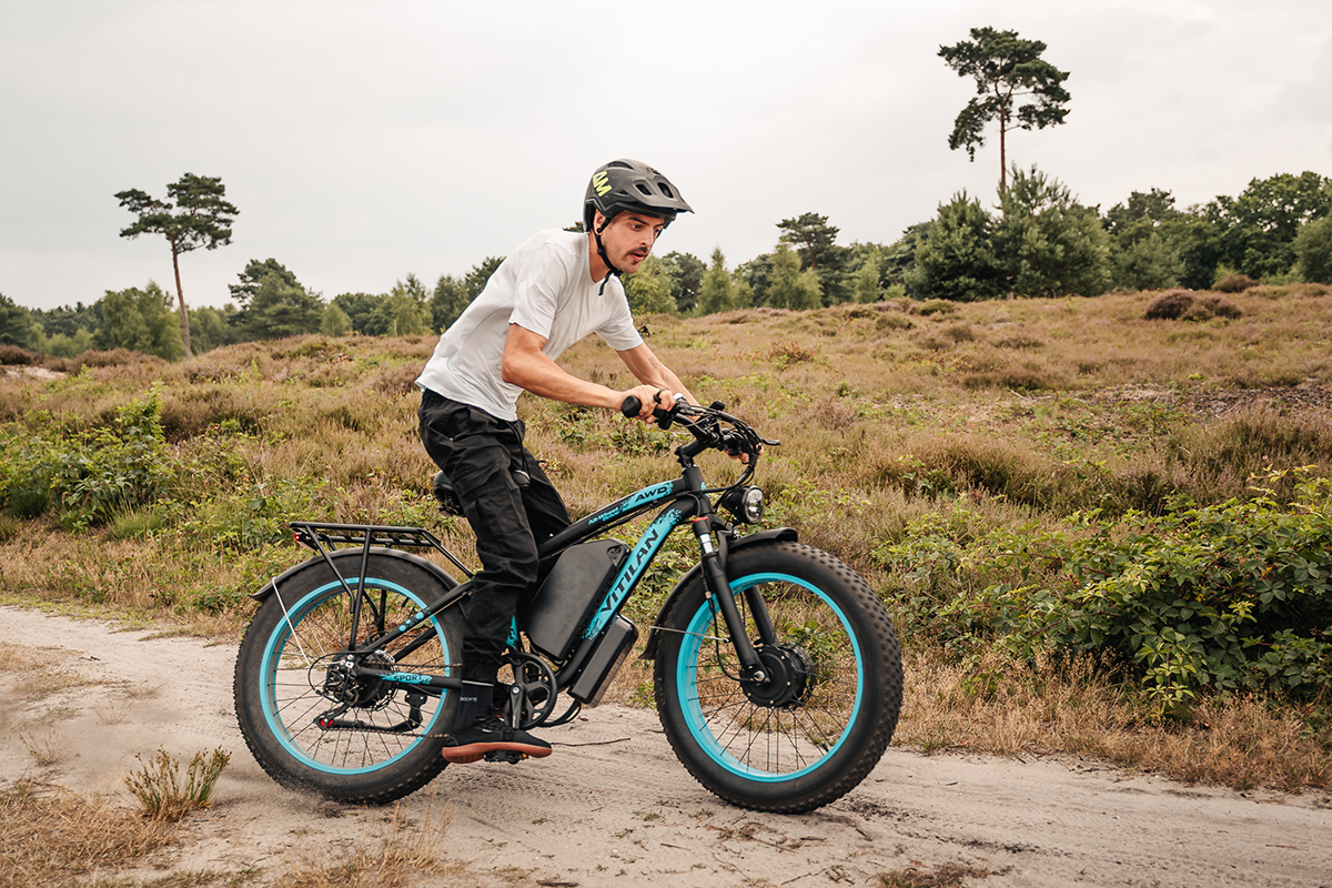 Vitilan H5 electric bike, official product image 4