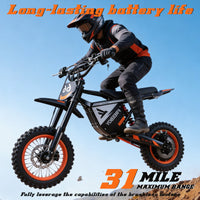 Freeboy Y66 electric dirt bike, official or supplier product image 4