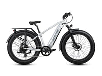 Velowave Ranger 3.0 electric bike studio three-quarter view