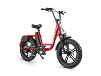 Velowave Prado S commuter e-bike three-quarter product view