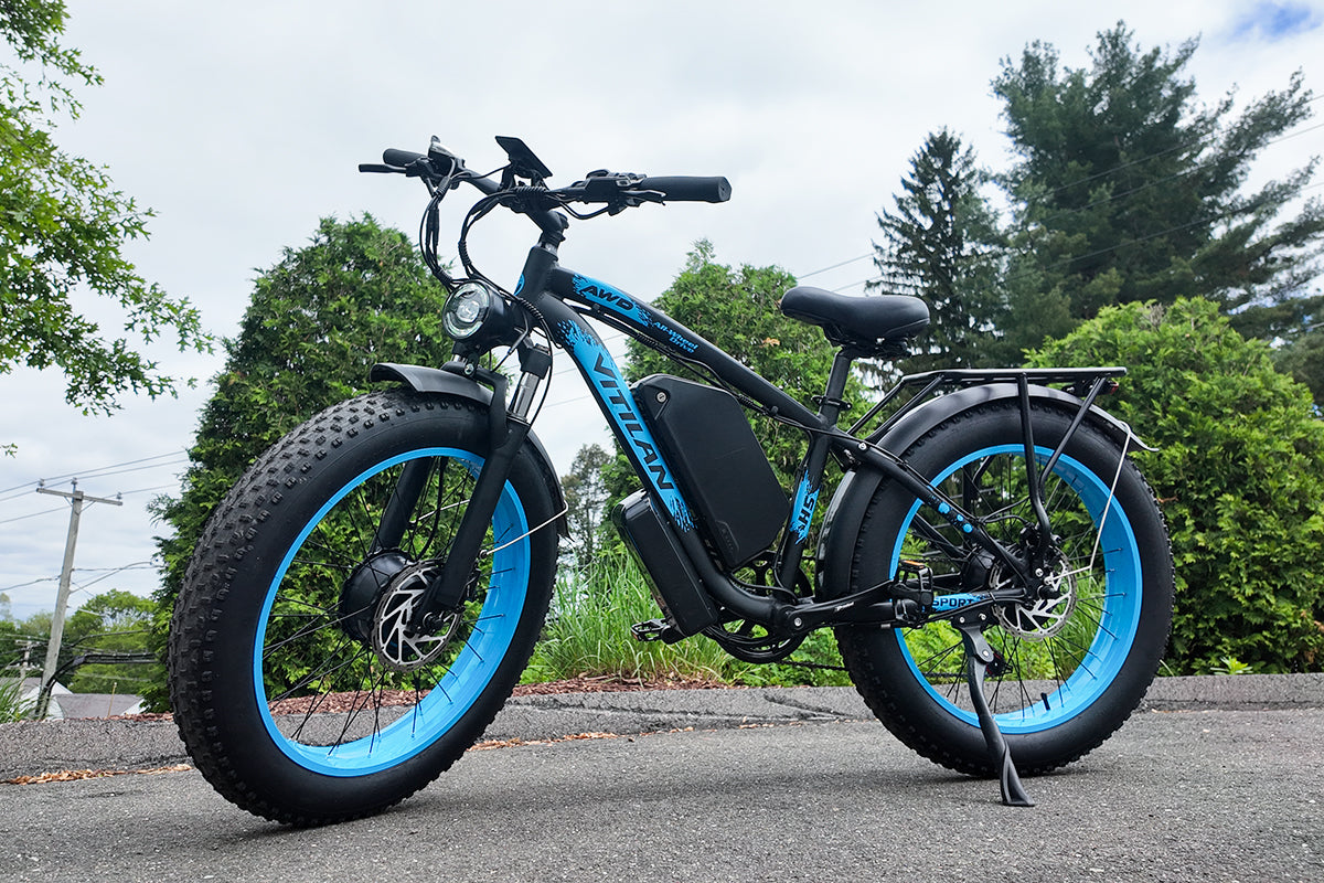 Vitilan H5 electric bike, official product image 9