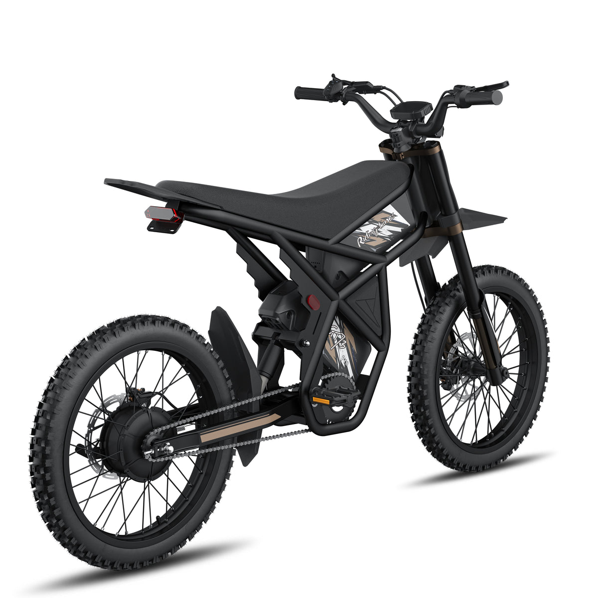 Riding'times GT73 Pro 60V Electric Motorbike official Riding'times product image 9
