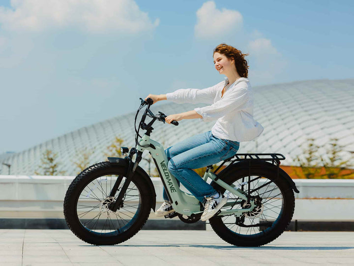 Velowave Ranger Step-Thru 3.0 Electric Bike