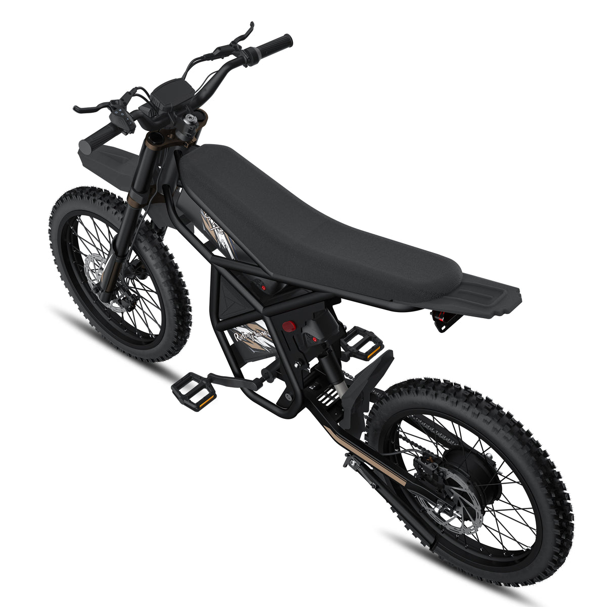 Riding'times GT73 Pro 60V Electric Motorbike official Riding'times product image 13