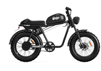 QIOLOR Tiger JR black frame and cockpit view