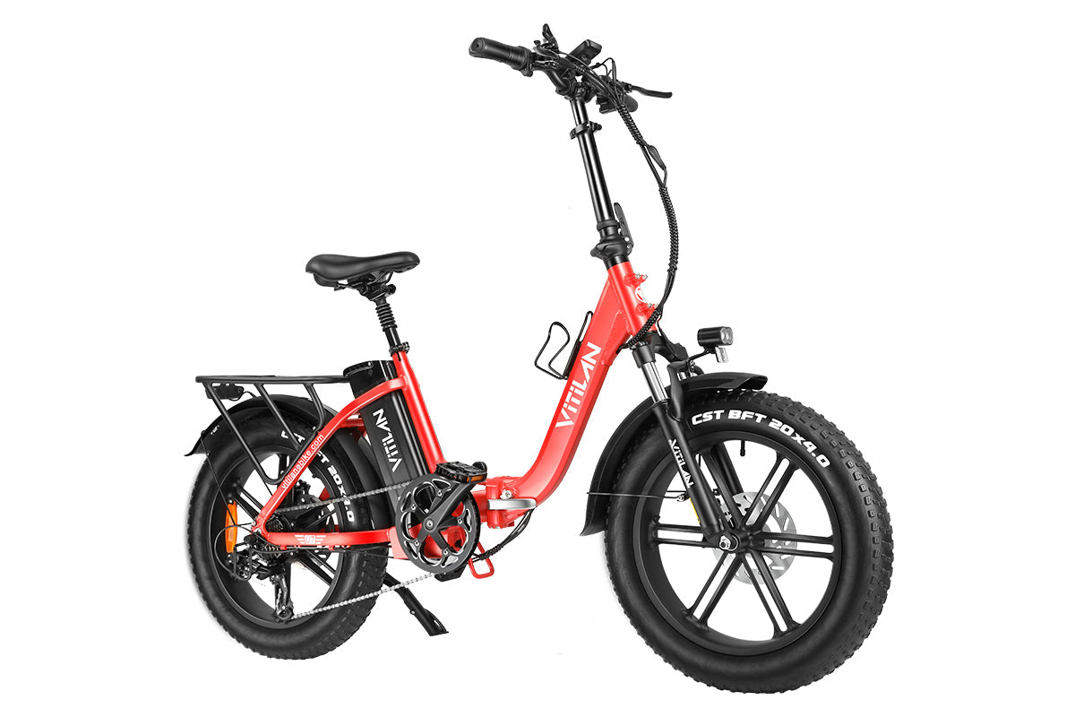 Vitilan U7 2.0 electric bike, official product image 13