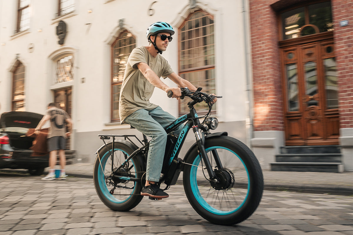 Vitilan H5 electric bike, official product image 2