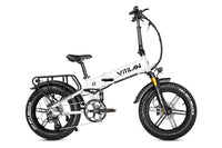 Vitilan I7 Pro 3.0 electric bike, official product image 3