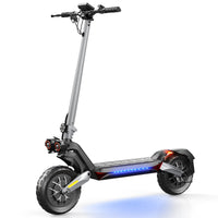 Circooter Raptor Pro 1600W dual-motor off-road electric scooter: 28 mph, 31-mile range, 11-inch pneumatic off-road tires, dual suspension, EABS plus dual disc brakes, UL 2272 SGS certified, IPX4, 63 lb, 330 lb max load