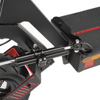 Teewing GT4 electric scooter, official product image 6