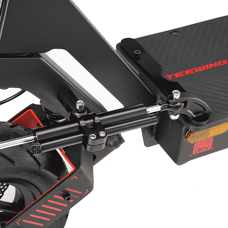 Teewing GT4 electric scooter, official product image 6