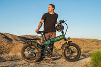 Vitilan I7 Pro 3.0 electric bike, official product image 5