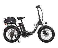 Vitilan U3 electric bike, official product image 22