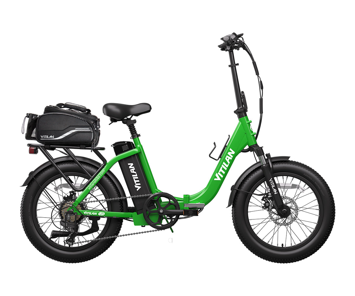 Vitilan U3 electric bike, official product image 23