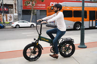 Vitilan I7 Pro 3.0 electric bike, official product image 4