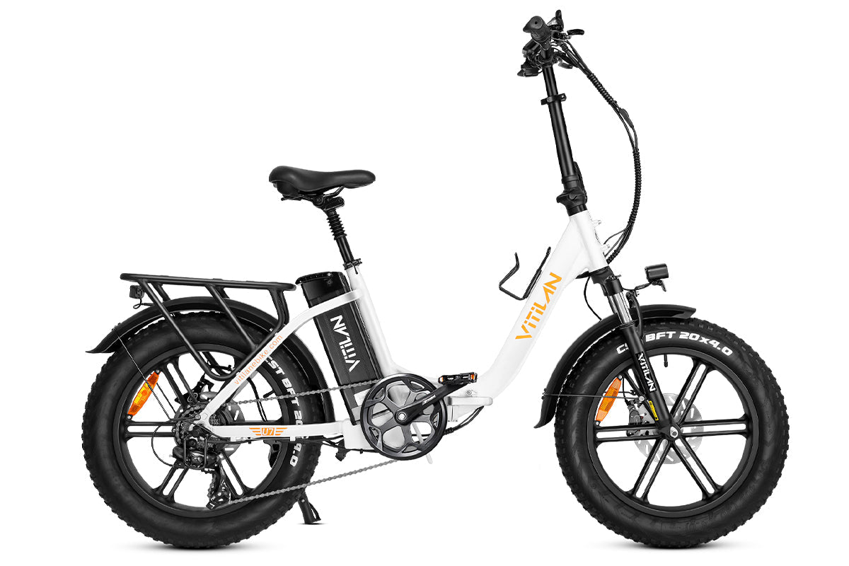 Vitilan U7 2.0 electric bike, official product image 32
