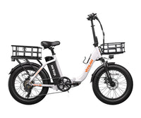 Vitilan U3 electric bike, official product image 25