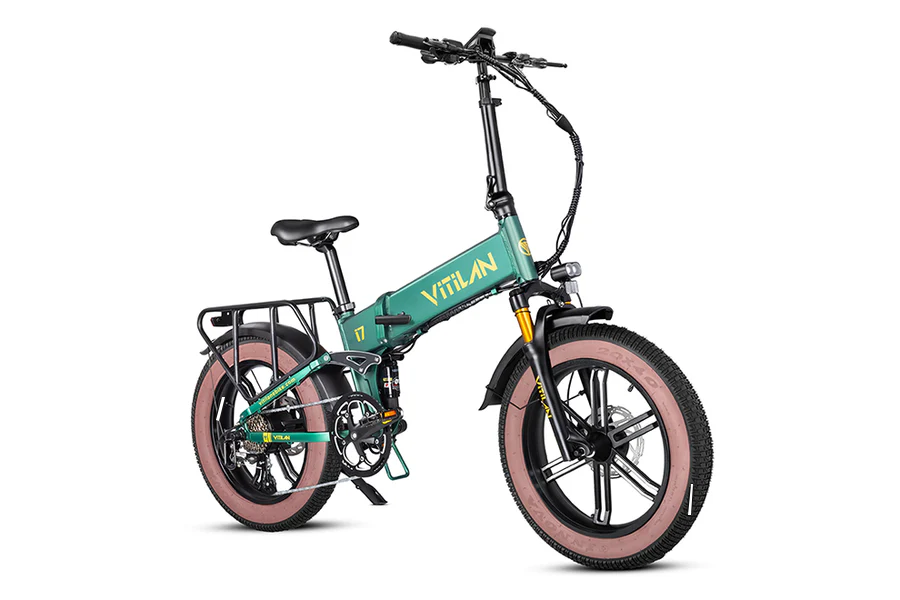 Vitilan I7 Pro 3.0 electric bike, official product image 35