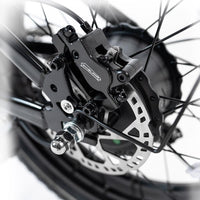 HappyRun G70 Pro Dual-Motor Dual-Battery Cargo Electric Bike, official HappyRun product image 15