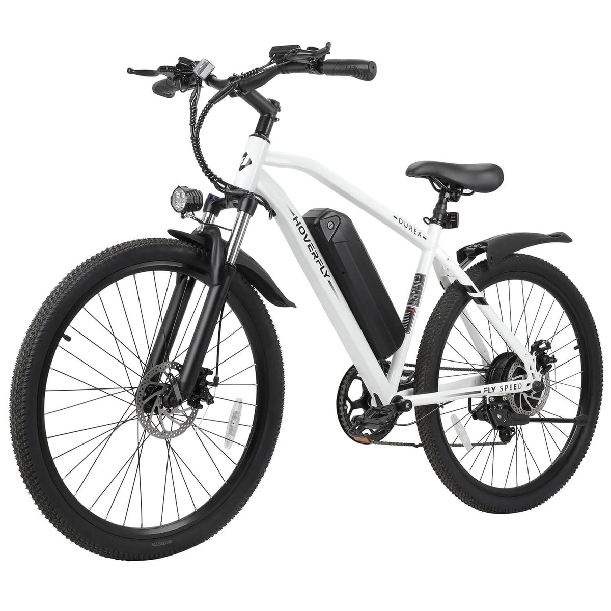 Hoverfly Ourea Commuter Electric Bike official Hoverfly image 1