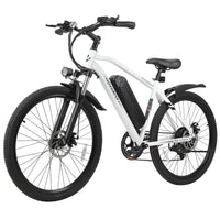 Hoverfly Ourea Commuter Electric Bike official Hoverfly image 1