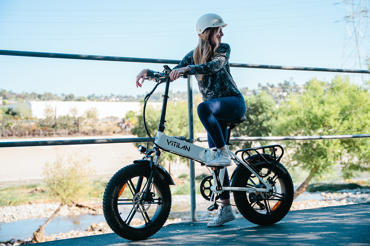 Vitilan V3 2.0 electric bike, official product image 5