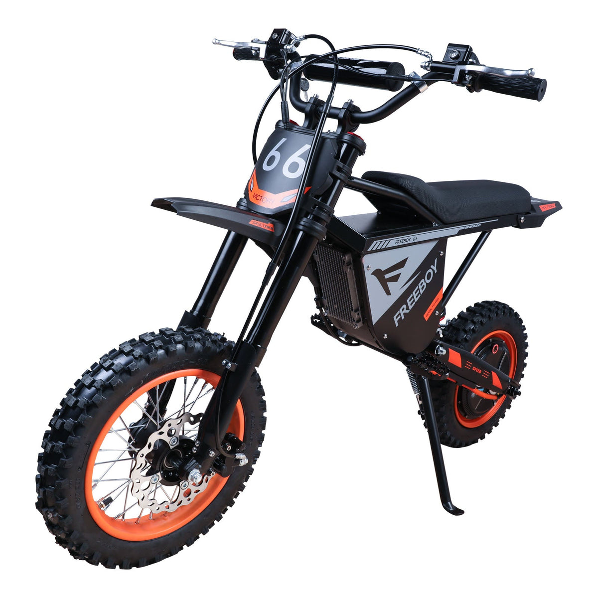 Freeboy Y66 electric dirt bike, official or supplier product image 2