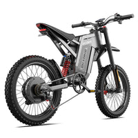 EKX X21 Max electric dirt bike, official product image 6