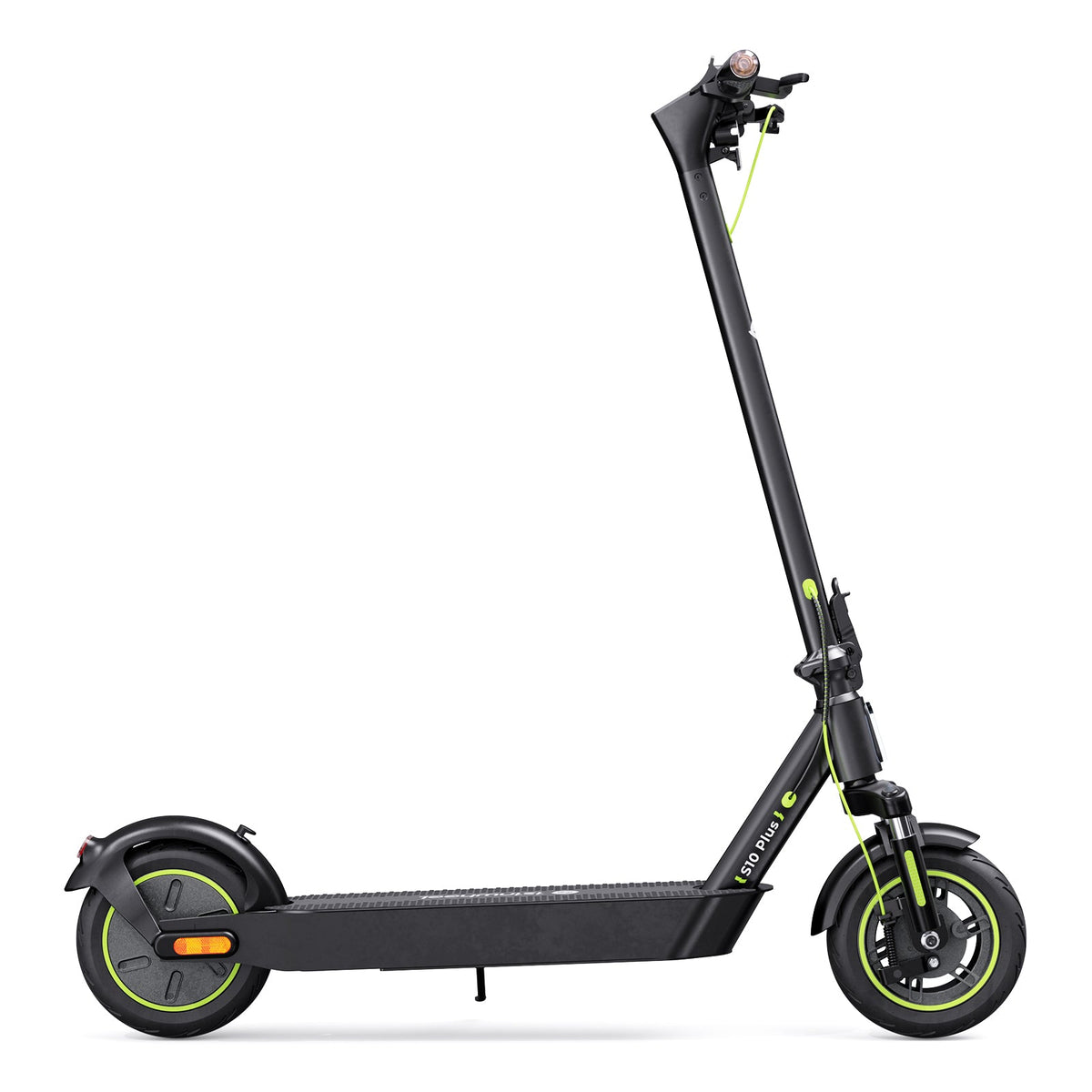 isinwheel S10 Plus Commuter Electric Scooter commuter feature layout