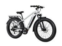 Velowave Ranger 3.0 fat-tire electric bike front three-quarter view