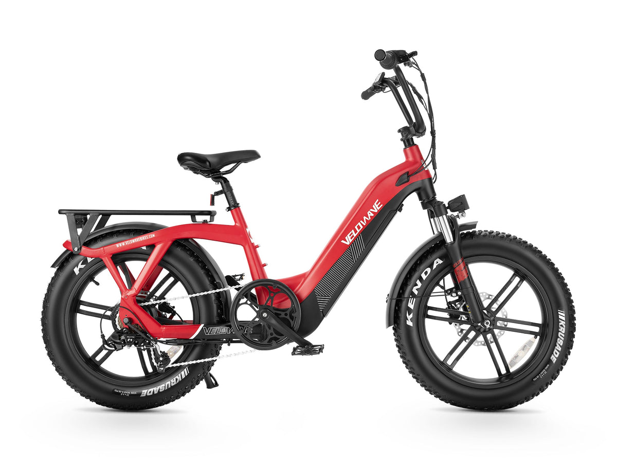 Velowave Pony Compact Step-Thru electric bike product view 1