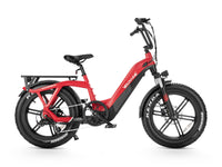 Velowave Pony Compact Step-Thru electric bike product view 1