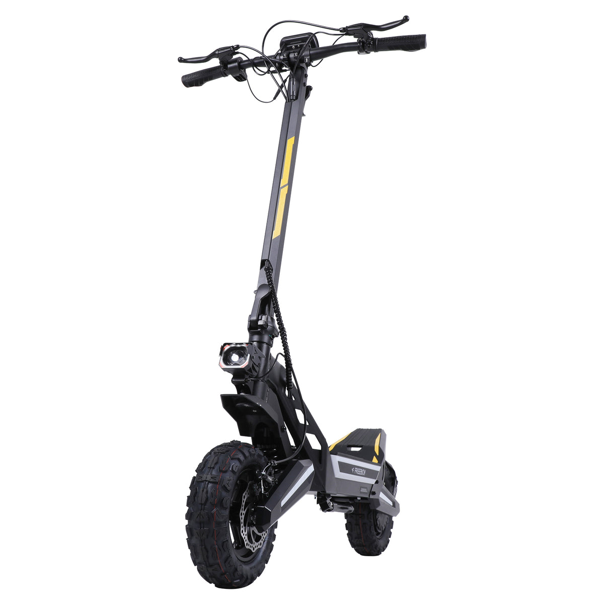 Freeboy J2 Max electric scooter, official or supplier product image 12