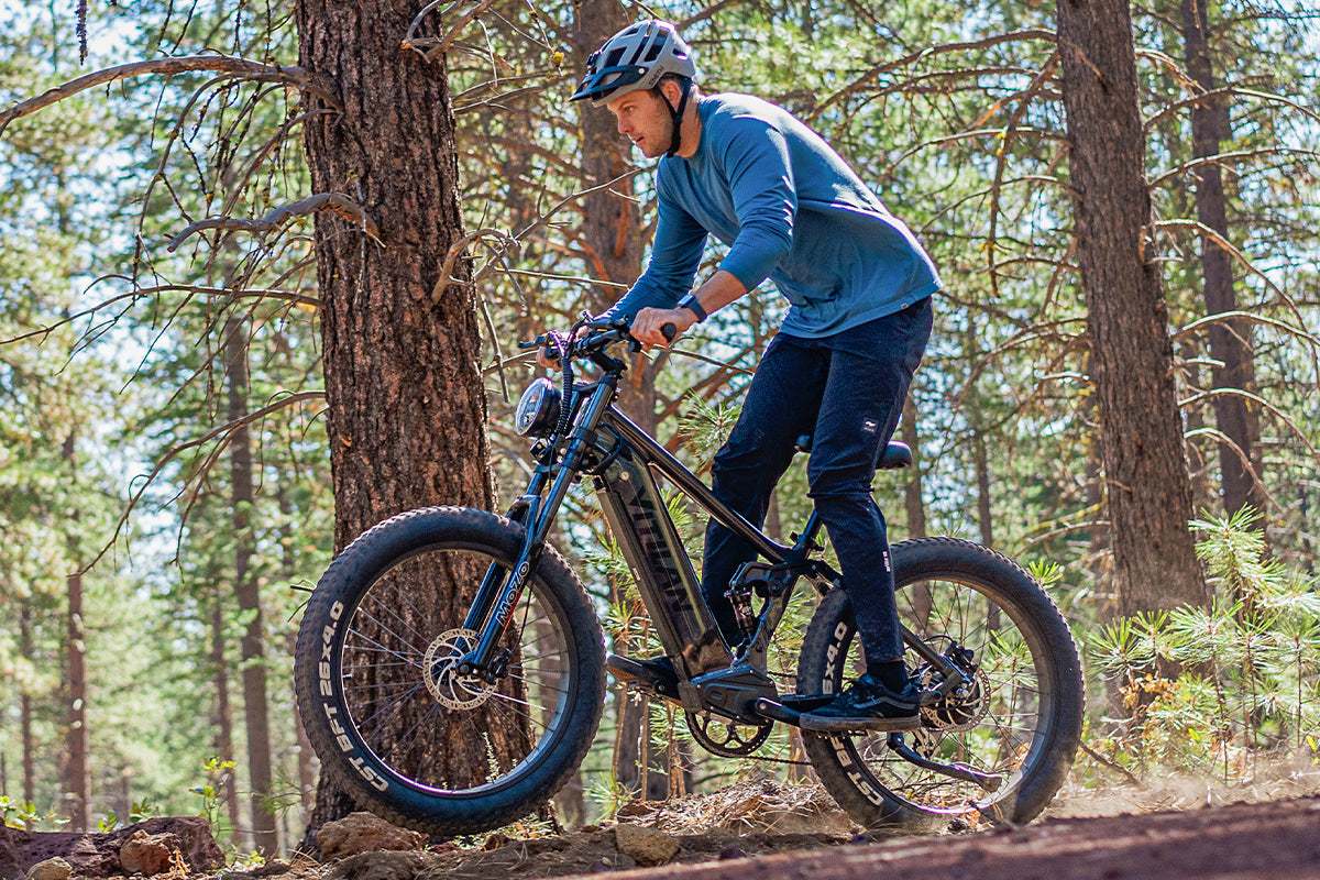 Vitilan T7 Pro electric bike, official product image 5