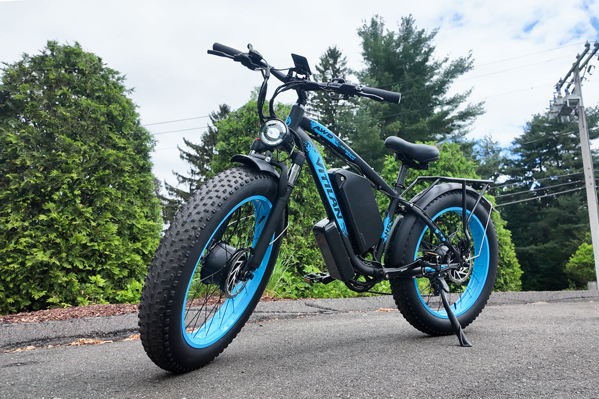 Vitilan H5 electric bike, official product image 10