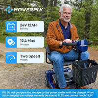 Hoverfly T4 + T5 Mobility Scooter Combo official Hoverfly image 7