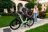 Vitilan L5 electric bike, official product image 5