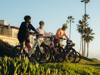Heybike Venus lightweight step-thru cruiser electric bike: 750W Galaxy hub motor (1400W peak), 70 Nm torque, 28 mph Class 2/3 switchable, 27.5x2.2 Kenda road tires, aluminum-alloy low-step frame, Shimano Altus 8-speed, hydraulic discs, UL 2849 + UL 2271