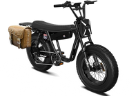 QIOLOR NOVA electric bike utility configuration
