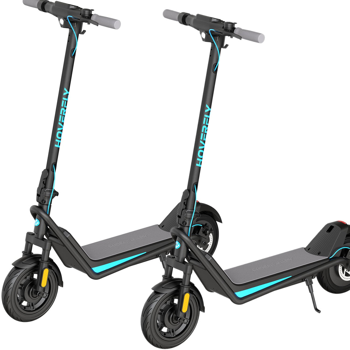 Hoverfly X5 2-Pack electric scooter official product image 1