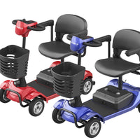 2-Pack Hoverfly T4 Four-Wheel Mobility Scooters official Hoverfly image 4