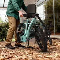 Hoverfly ET1 Folding Electric Trike | 500W, 60-Mile Claim — alternate product view