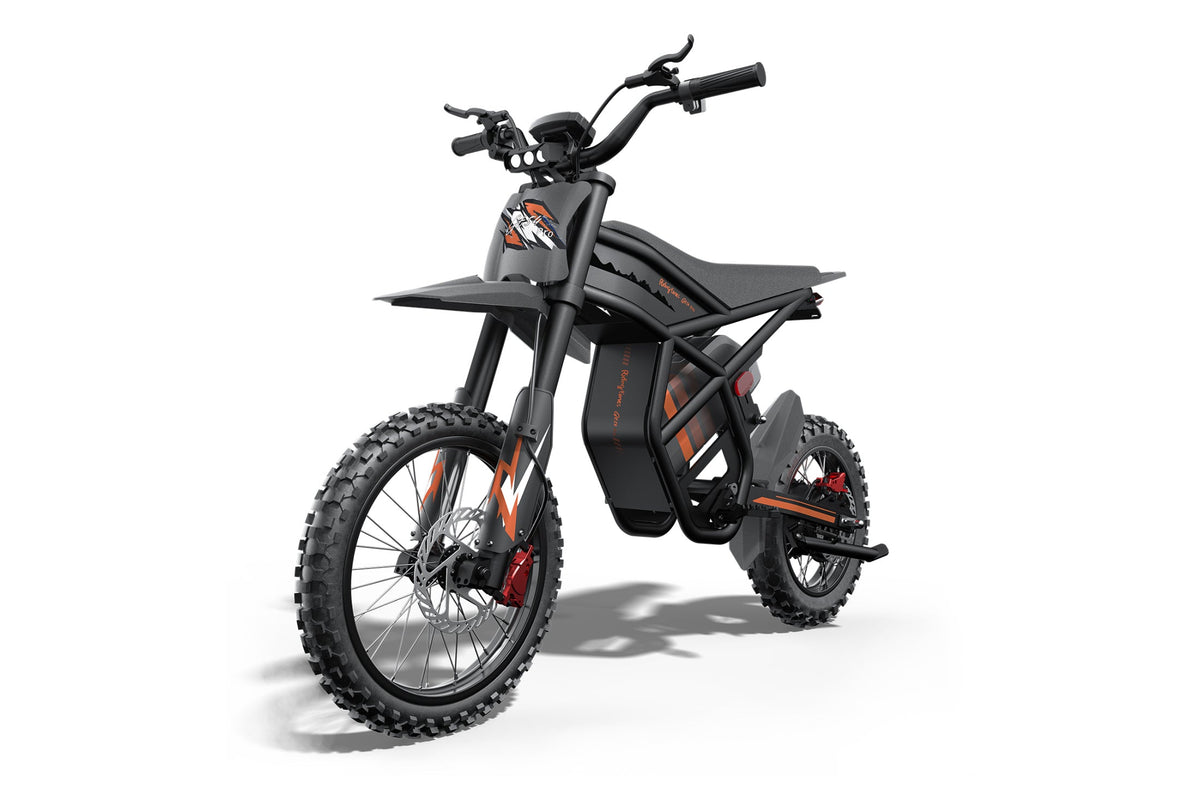 Riding'times GT54 Pro Electric Mini Motorbike official Riding'times product image 11