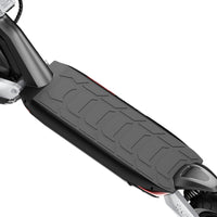 Circooter Raptor Pro 1600W dual-motor off-road electric scooter: 28 mph, 31-mile range, 11-inch pneumatic off-road tires, dual suspension, EABS plus dual disc brakes, UL 2272 SGS certified, IPX4, 63 lb, 330 lb max load