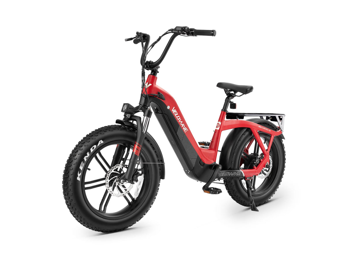 Velowave Pony Compact Step-Thru electric bike product view 3