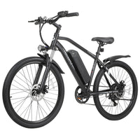 Hoverfly Ourea Commuter Electric Bike official Hoverfly image 10