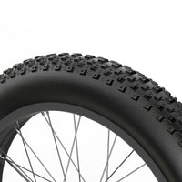 Brand and integration feature graphic listing isinwheel components on the U7 cargo bike